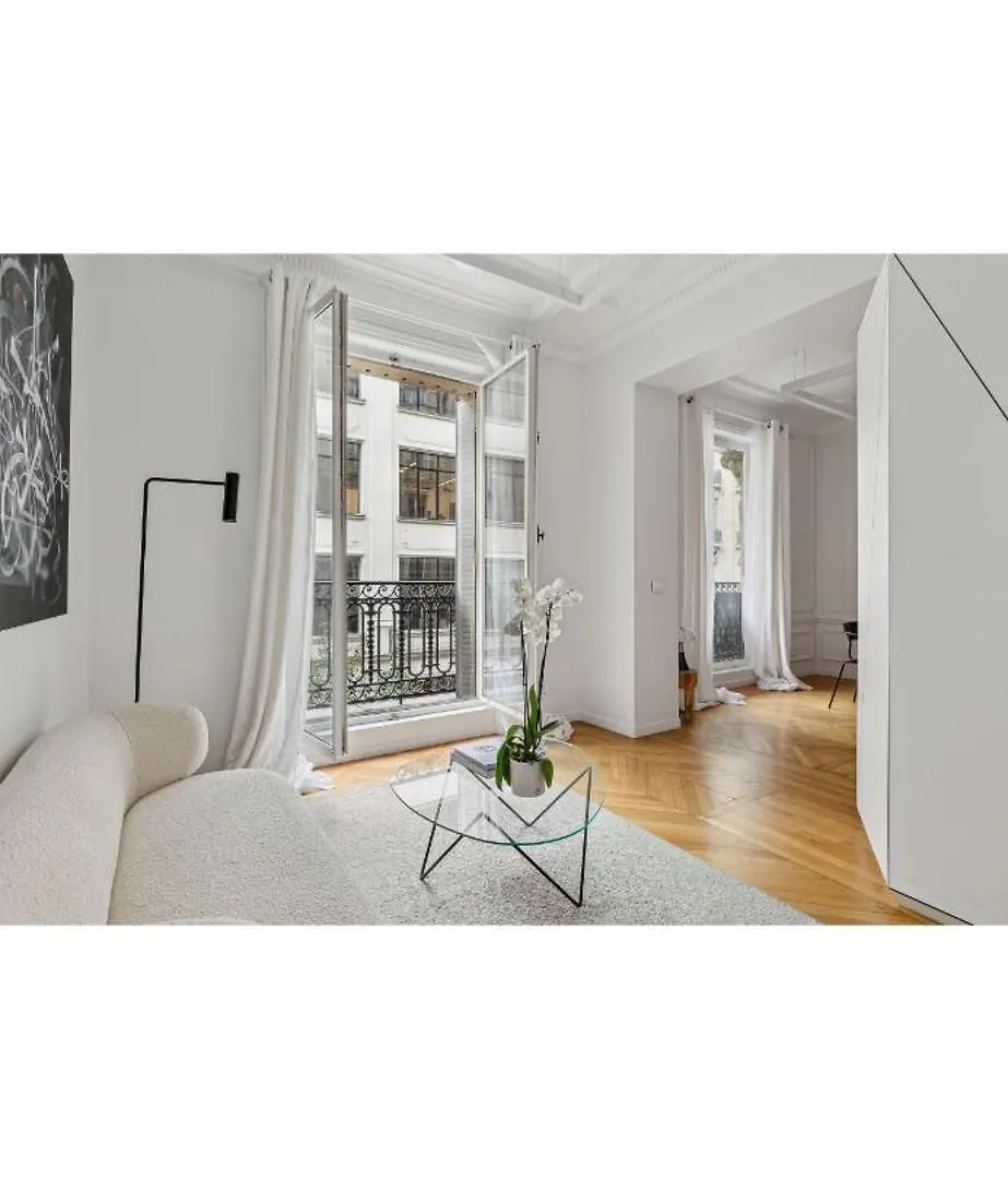 Design Au Coeur De Apartment *