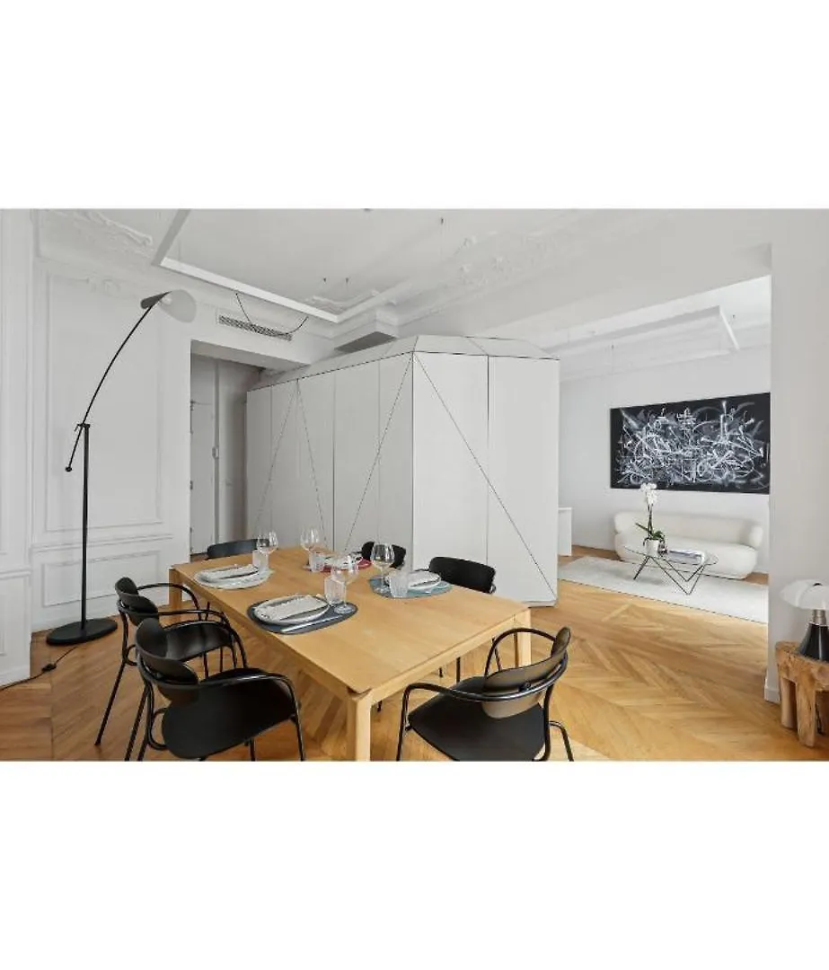 Design Au Coeur De Apartamento